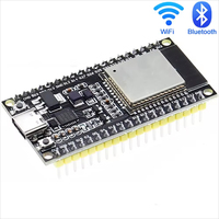 Carte de développement ESP32 WiFi+ à très faible consommation d'énergie, double cœur ESP-32 ESP-32S ESP 32, similaire à ESP8266