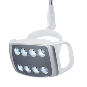 كرسي طب أسنان عالي الجودة للبيع، مجموعة كاملة من كراسي العيادة مع جلد، معدات طب أسنان عالية الجودة - Product Image 4