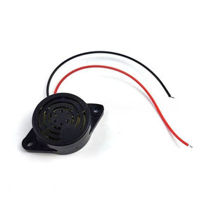 สัญญาณเตือนภัยแบบเสียงสำหรับระบบเตือนภัย 3-24V รุ่น SFM-27 เหมาะสำหรับ 12V - Product Image 2