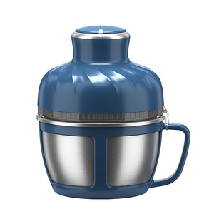 Electric Meat <b>Grinder</b> 1L 3L Stainless Steel Multiple Blades For Home Use - Product Image 2