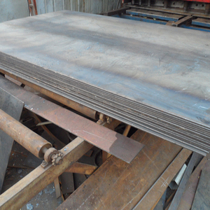Meilleures ventes d'usine : Tôles d'acier au carbone certifiées ASTM/AISI/EN en bobines avec services de découpe, soudage et pliage - Product Image 6