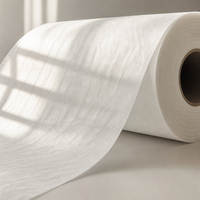 Tissu non tissé Henghua en polypropylène (PP) 100 %, respirant et écologique, couleur personnalisée, simple S, pour doublure de meubles