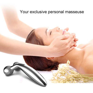 الولايات المتحدة الأمريكية سخونة جهاز الجمال رفع وتشديد الوجه الأسطوانة الطاقة الشمسية وصديقه للوجه - Product Image 2