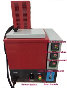 Machine à colle thermofusible et applicateur d'adhésif pour revêtement époxy de boîtiers alimentaires et en bois - Product Image 3