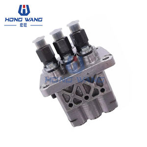 Bomba de Inyección de Combustible Diésel HongWang Resistente a la Corrosión 131017820 104134-3070 9410617973 para Excavadoras Perkins 400C 1 Año - Product Image 4