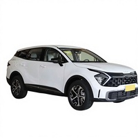 Pour Sportage SUV Turbo Automatique R18 Euro VI Nouveau Essence/Pétrole Volant à Gauche Feux LED Intérieur Sombre Toit Ouvrant