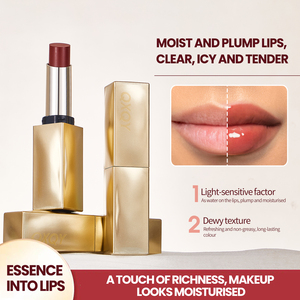 Lápiz Labial con Esencia Hidratante y Acabado Brillante Voluminizador para un Color Duradero y Labios Hidratados - Product Image 2