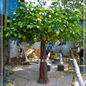 Árbol <span class=keywords><strong>durian</strong></span> artificial para interior y exterior, Boutique grande - Product Image 3