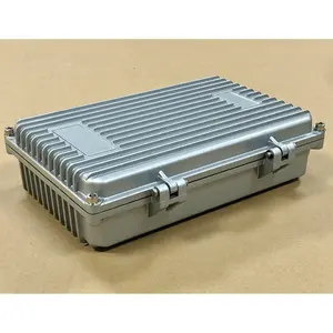 C AP Bridge Amplifier Housing CCTV Aluminum Enclosure Box Aluminum Housing Metal Enclosures Small Case Switch Box