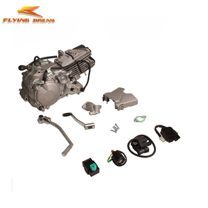 Daytona <span class=keywords><strong>anima</strong></span> 190CC Motor Kick + Arranque eléctrico, 4 válvulas 62mm Diámetro <span class=keywords><strong>x</strong></span> 62mm Carrera para Dirt Pit Bike ATV Muestra disponible - Product Image 4