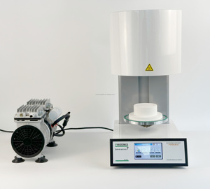 Horno de Cerámica <span class=keywords><strong>para</strong></span> Laboratorio Dental PHOENIX -7 en Venta / Horno de Porcelana <span class=keywords><strong>para</strong></span> Coronas, Puentes y Carillas de Cerámica - Product Image 2