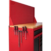 Leshare LXD-461091 Chine OBM/OEM Armoire de travail mobile en métal à 11 tiroirs, poste de travail, coffre de rangement d'outils, garantie de 3 ans