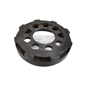 ZGAQ-02198 Nut-<strong>Slotted</strong> R160W-9 R170W-7 Construction <strong>Machinery</strong> for Excavator 4472-348-026 ZGAQ-02198 - Product Image 1