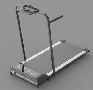 Giá Thấp Thể Thao Máy Chạy Bộ Điện Máy Đi Bộ Pad Chuyên Nghiệp Xách Tay Có Thể Gập Lại Mini Chạy Dưới Bàn nghiêng Cho Nhà - Product Image 1