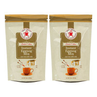 Sachet latéral personnalisé en aluminium et plastique pour emballage de miel, thé, café, lait en poudre
