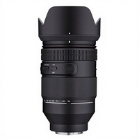 Objectif zoom téléobjectif grand angle Samyang 35-150mm F2-2.8 plein format pour monture E, mise au point automatique/manuelle, étanche, compatible vidéo