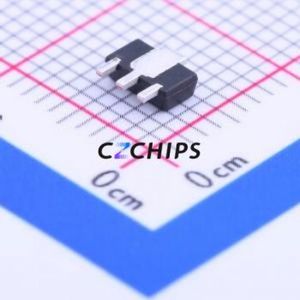 ทรานซิสเตอร์ขั้วต่อสองขั้ว BSR43TA SOT-89ของแท้ใหม่ล่าสุด (BJT) - Product Image 2