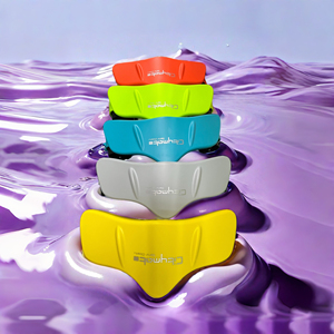 Scooter Subacuático Mini para Entretenimiento en Piscinas, Propulsor Flotante Portátil y Ligero, Ideal para Buceadores Principiantes - Product Image 1