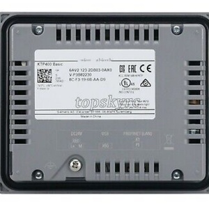 Panel de 5.25 Pulgadas 6AV2123-2DB03-0AX0 KTP400 con Operación Táctil y de Botones - Product Image 4
