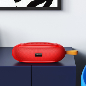 Loa Không Dây BOROFONE BR9 Erudite, Loa Hình Bầu Dục <span class=keywords><strong>Mini</strong></span> Dễ Thương, Loa Thể Thao - Product Image 3