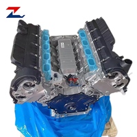 Moteur d'origine 508PS V8 5.0T 508PS Bloc long pour Range Rover Sport pour Jaguar F-Type Audi RS6 RS7 RS Q8
