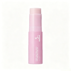 Bálsamo Humectante y Nutritivo de Colágeno, Ligero, en Barra, para Hidratar Rostro, Cuello y Ojos, Cuidado de la Piel, Suavidad, Luminosidad, Belleza Portátil, 10g - Product Image 1