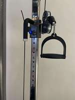 Machine à câble multifonctionnelle pour l'entraînement complet de la poitrine, du dos et des jambes, usage commercial en salle de sport, équipement de fitness Little Bird Pecfly