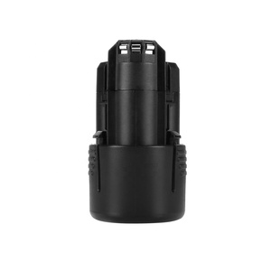 10.8 V 12 V 2.0Ah Lithium ion replacement Bosch tool battery for rechargeable Batteries BAT411, D-70745 - Product Image 3
