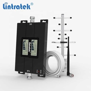 Mexico 17dBm CDMA/Cái Mới Uhf Repeater/Amplifier 850/1900MHz Iusacell Movistar Telcel Repetidor Mobile Network Booster/Receiver - Product Image 2