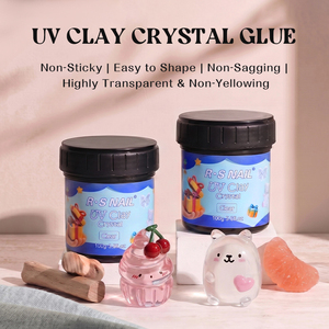 <span class=keywords><strong>ราคา</strong></span>โรงงาน กาวเรซิ่น UV แบบไม่ติ<span class=keywords><strong>ด</strong></span>มือ สำหรับงาน DIY เครื่องประ<span class=keywords><strong>ด</strong></span>ับ งานปั้น 3 มิติ โพ<span class=keywords><strong>ล</strong></span>ีเมอร์เรซิ่น - Product Image 2