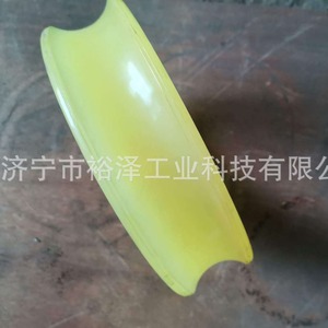 Cable Car Ropeway Drive <b>Wheel</b> Liner <b>Plastic</b> Mine Use Commercial Outdoor - Product Image 5
