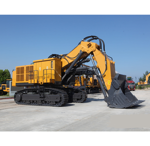Chargeuse compacte électrique XE1350E pour des opérations efficaces dans les mines souterraines et dans les espaces confinés, idéale pour les terrains accidentés. - Product Image 1