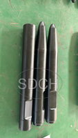 PB420 SB202 SB302 SB450 SB552 Marteau de démolition Outil Disjoncteur Hydraulique Ciseau pour Atlas