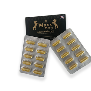 Epimedium และโสมแดงแคปซูลผสมสมุนไพรสูตรเพิ่มความปรารถนาจากธรรมชาติ - Product Image 3