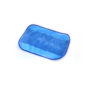 Paño de microfibra rectangular reutilizable para limpieza de suelos, uso doméstico, menos de 10 metros cuadrados, número de pieza R339 - Product Image 2