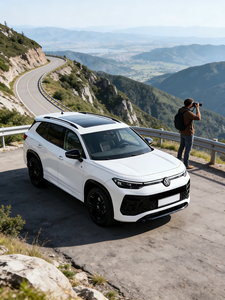 <span class=keywords><strong>2026</strong></span>年款大众途锐（Tayron）大空间家庭型SUV，设计出色，燃油效率高，二手车 - Product Image 2