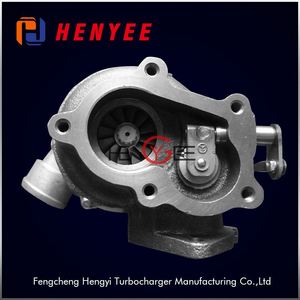 เทอร์โบชาร์จเจอร์ VB180086 VA180086 VA59B RHB5 91153668 860025สำหรับ Jeep Cherokee 2.5TD Turbo Opel Frontera A 2.5 TDS - Product Image 5