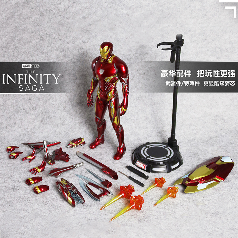 1/7 Iron Man Mark-50 Super Mobile-2718002