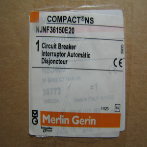 Disjoncteur <span class=keywords><strong>3</strong></span> pôles Njnf36150e20 d'origine en stock – Fournisseur NSJ PLC - Product Image 1