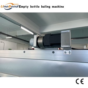 Nhà sản xuất bán hàng trực tiếp bán tự động Chai nhựa PET máy đóng gói chai - Product Image 5