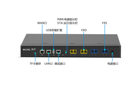 Sistema de software de teléfono PBX IP personalizado de alta calidad Sachikoo para uso en oficinas y hoteles