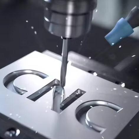 3/4/5 Axis Rapid Prototype CNC Precision Metal Parts Customized Aluminum Alloy Milling Turning Parts CNC Machining Services