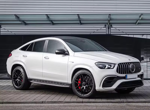 W167 GLE63 Bodykit para <span class=keywords><strong>GLE</strong></span> Class C167 Regular Normal Car Upgrade a GLE63 <span class=keywords><strong>Coupe</strong></span> Style Auto Bumpers Wheel Arches - Product Image 5