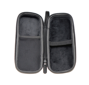 Étui rigide en EVA imperméable de haute qualité personnalisé, pochette de rangement en velours de luxe avec fermeture éclair pour batterie externe, style simple et durable - Product Image 5