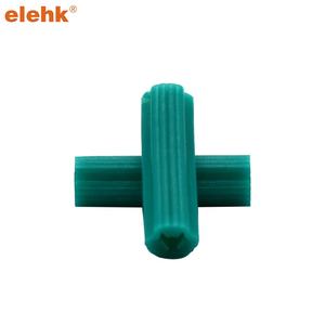 Elehk nhựa Neo màu xanh lá cây phổ biến tường cắm sử dụng cho rắn tường màu xanh lá cây Neo Kích thước M5-M12 nhựa Neo tường cắm - Product Image 1