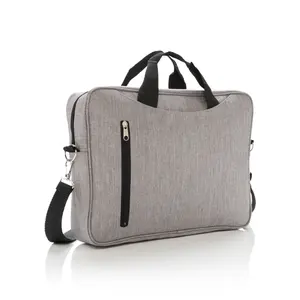Borsa per PC 15\" in poliestere, merchandising personalizzato - Product Image 1