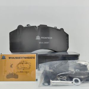 Plaquettes <span class=keywords><strong>de</strong></span> <span class=keywords><strong>frein</strong></span> pour camions lourds neuves, <span class=keywords><strong>prix</strong></span> direct usine OEM, pour FH TGA, pour semi-remorques, marque Frontech - Product Image 2