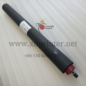 Rodillo Original WD L2.009.103F para Heidelberg CD74, Rodillo Oscilante Rojo para Impresión Offset - Product Image 3