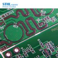 Bonne qualité Oem personnalisé Nvr Pcb Board 9ch 4k Vga 1080p Nvr carte mère
