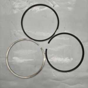 Para CUMMINS KTA KTA19 K19 K38 4955975 Juego de anillos de pistón Piezas de motor de maquinaria - Product Image 3